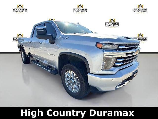 2022 Chevrolet Silverado 3500 HD Vehicle Photo in EVERETT, WA 98203-5662