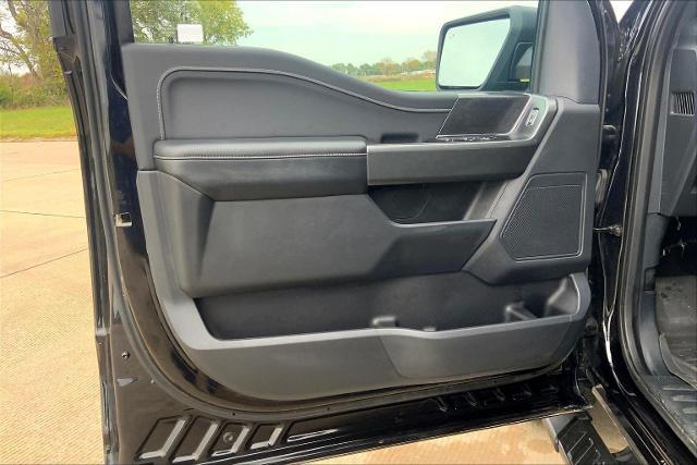 2023 Ford F-150 Vehicle Photo in TOPEKA, KS 66609-0000