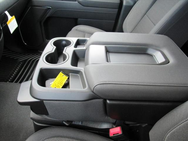 2026 Chevrolet Silverado 1500 Vehicle Photo in LEESBURG, FL 34788-4022
