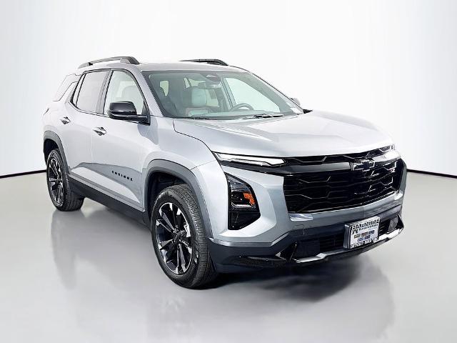 2025 Chevrolet Equinox Vehicle Photo in PUYALLUP, WA 98371-4149