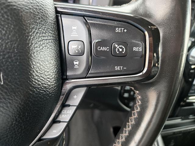 2023 Ram 1500 Vehicle Photo in Weatherford, TX 76087