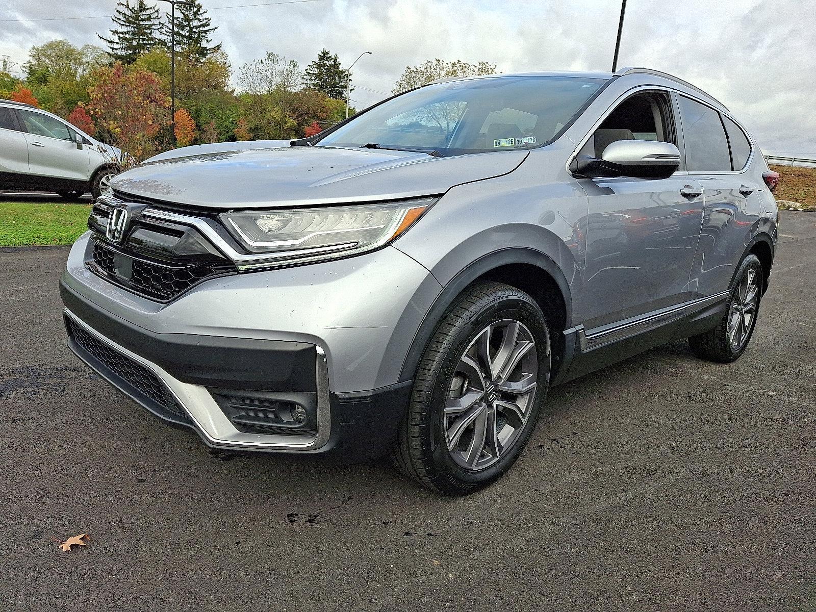 2020 Honda CR-V Vehicle Photo in Easton, PA 18045