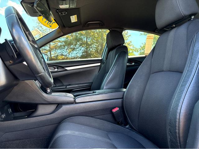 2019 Honda Civic Sedan Vehicle Photo in Hinesville, GA 31313