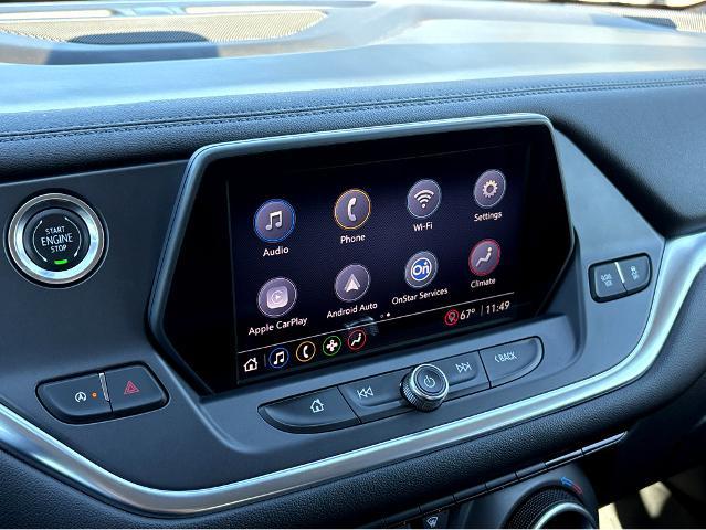 2021 Chevrolet Blazer Vehicle Photo in BEAUFORT, SC 29906-4218