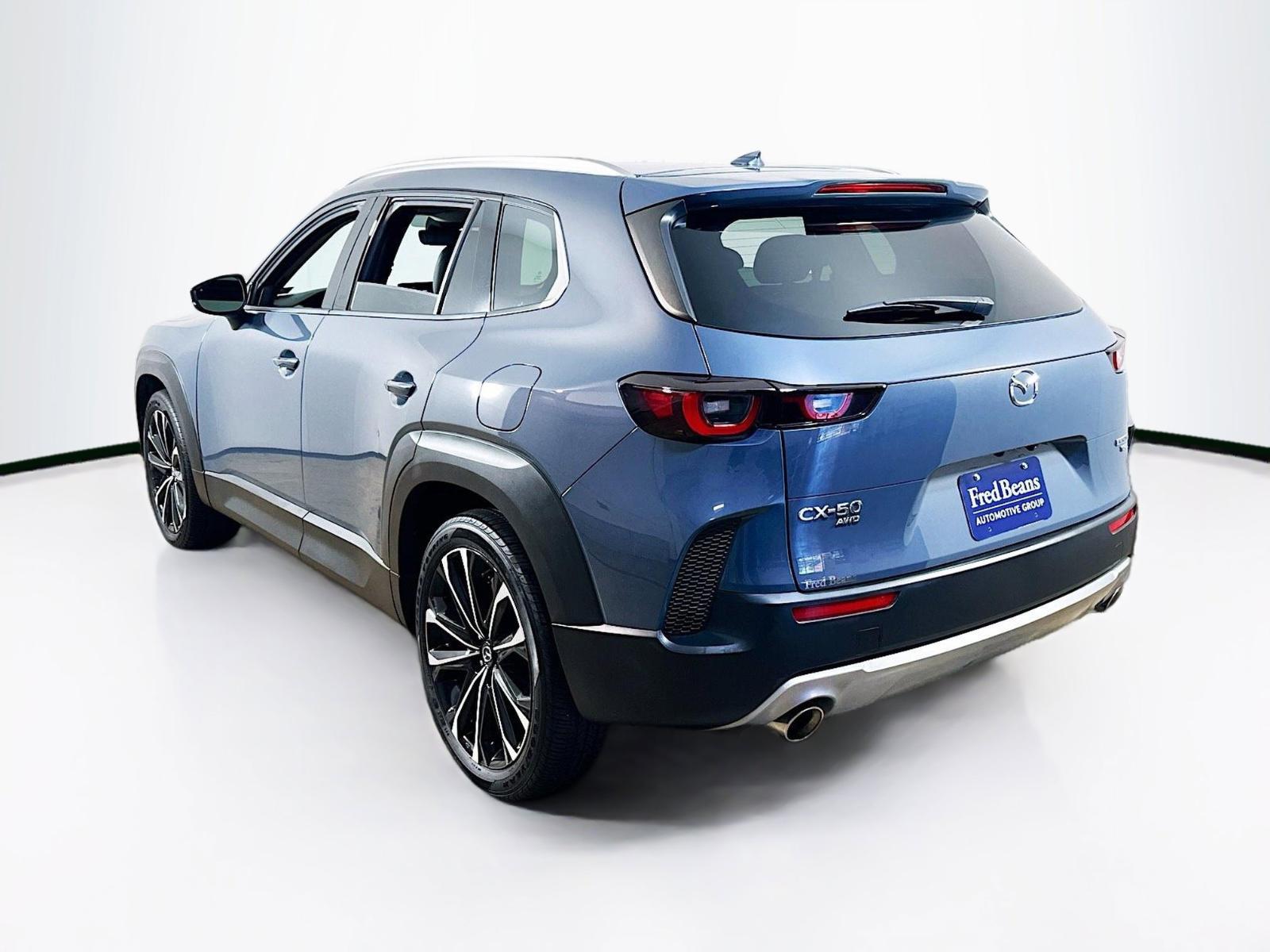2023 Mazda CX-50 Vehicle Photo in Langhorne, PA 19047