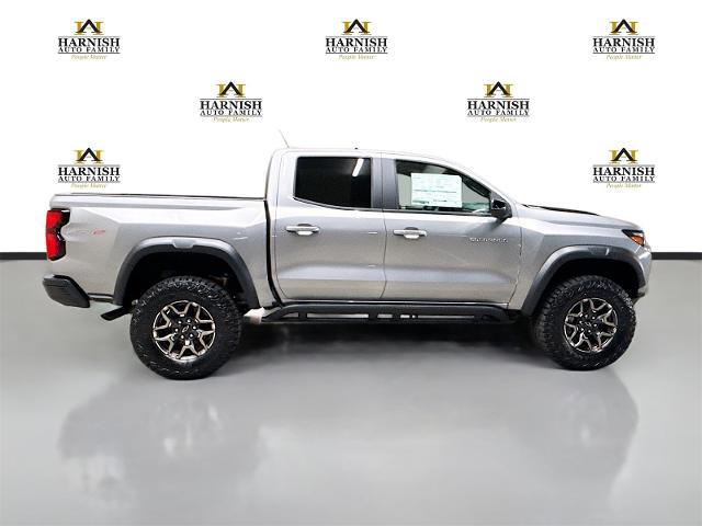 2026 Chevrolet Colorado Vehicle Photo in EVERETT, WA 98203-5662