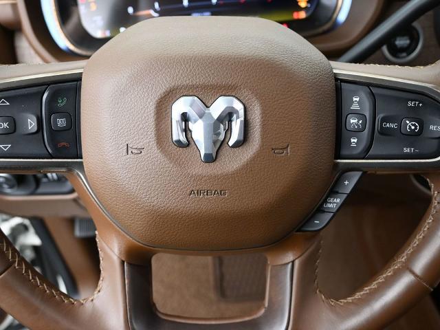 2024 Ram 2500 Vehicle Photo in Cedar Rapids, IA 52402