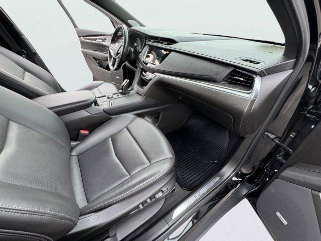 2022 Cadillac XT5 Vehicle Photo in LEOMINSTER, MA 01453-2952