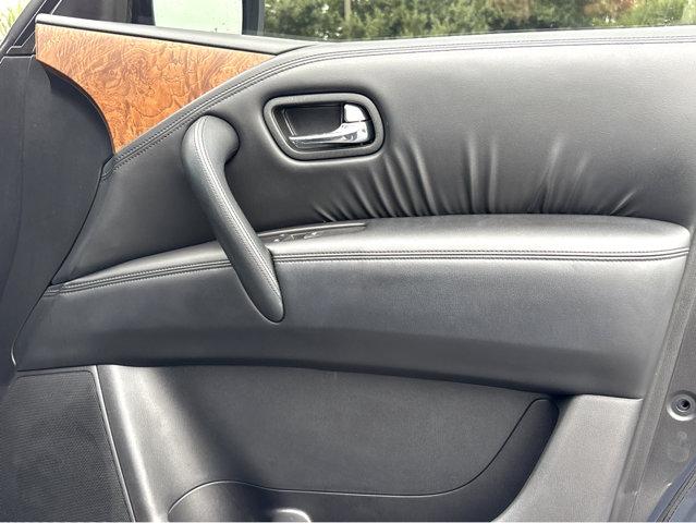 2022 Nissan Armada Vehicle Photo in Savannah, GA 31419