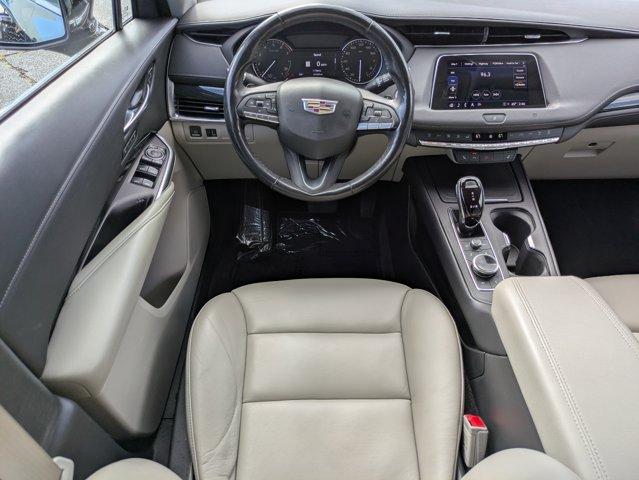 2021 Cadillac XT4 Vehicle Photo in BRUNSWICK, GA 31525-1881