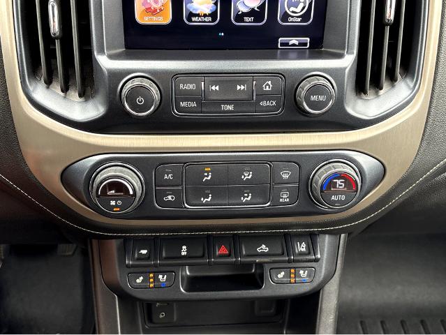 2017 GMC Canyon Vehicle Photo in BEAUFORT, SC 29906-4218