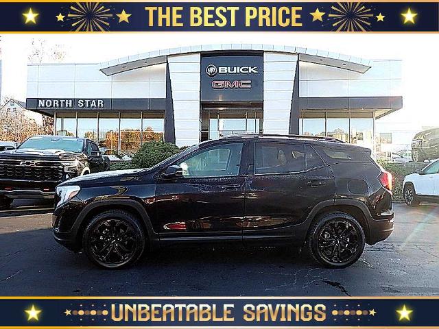 2021 GMC Terrain Vehicle Photo in ZELIENOPLE, PA 16063-2910