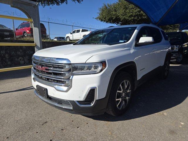 2021 GMC Acadia Vehicle Photo in Decatur, TX 76234