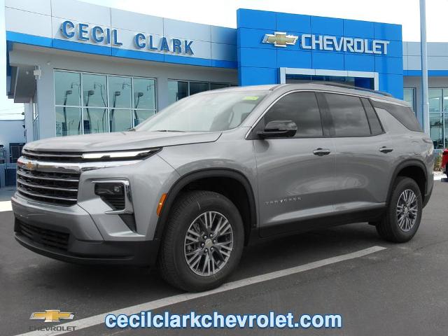 Select 2026 Chevrolet Traverse