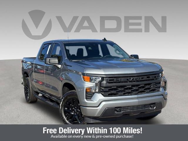 2026 Chevrolet Silverado 1500 Vehicle Photo in BEAUFORT, SC 29906-4218