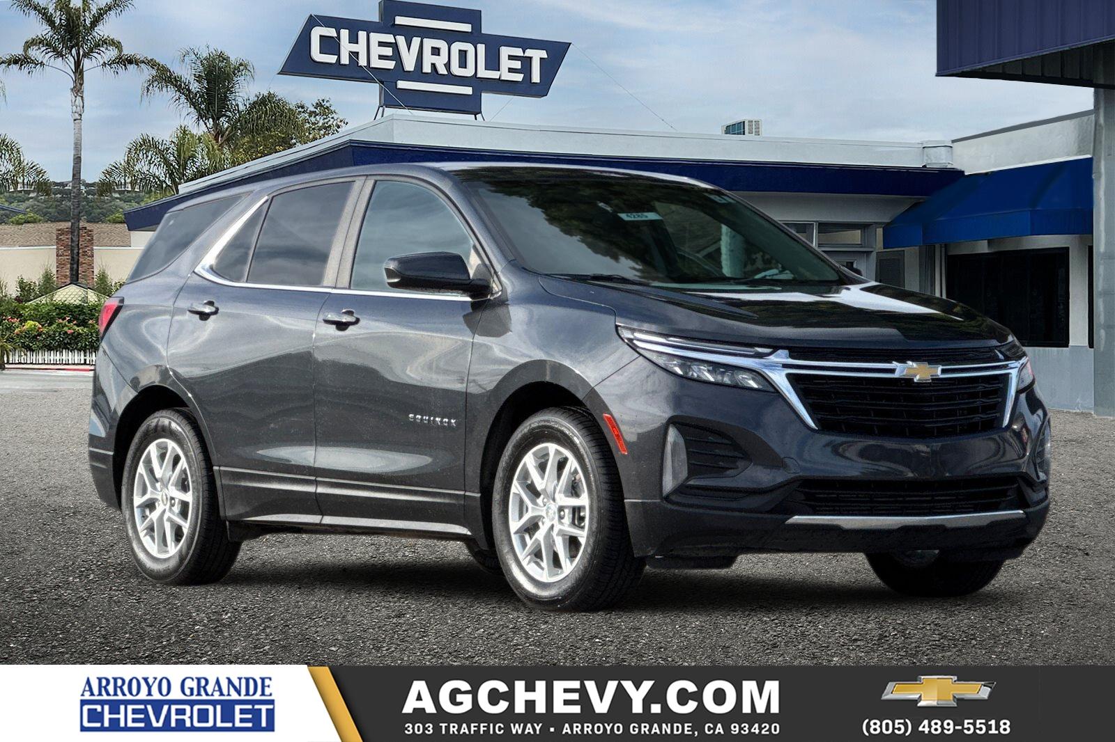 2023 Chevrolet Equinox Vehicle Photo in ARROYO GRANDE, CA 93420-3387