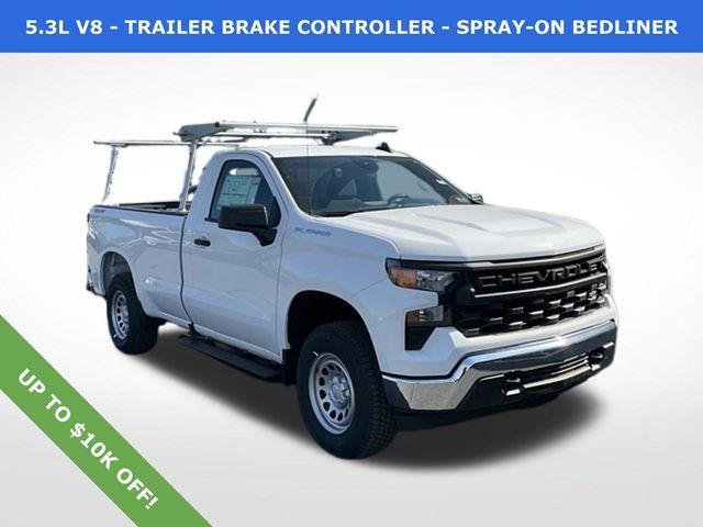 2026 Chevrolet Silverado 1500 Vehicle Photo in MECHANICSBURG, PA 17050-5233