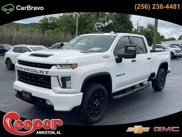 2022 Chevrolet Silverado 2500 HD Vehicle Photo in Anniston, AL 36201
