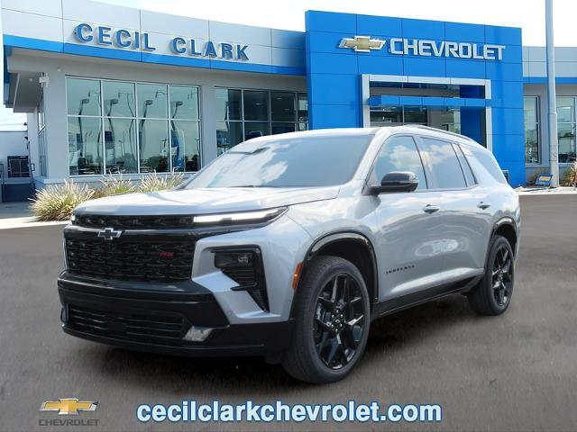 2026 Chevrolet Traverse Vehicle Photo in LEESBURG, FL 34788-4022