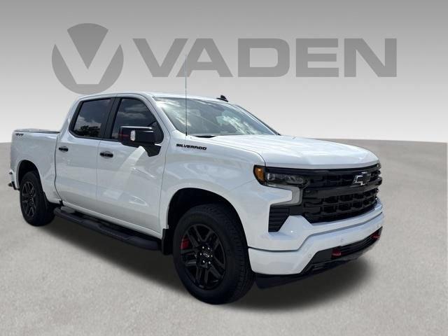 2026 Chevrolet Silverado 1500 Vehicle Photo in SAVANNAH, GA 31406-4513