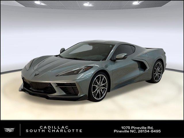 2023 Chevrolet Corvette Vehicle Photo in PINEVILLE, NC 28134-8495
