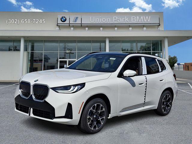 2026 BMW X3 30 xDrive Vehicle Photo in Wilmington, DE 19806