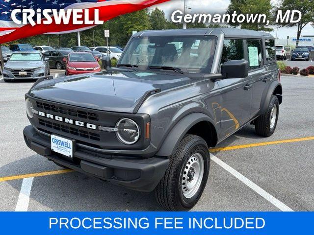 2025 Ford Bronco Vehicle Photo in Germantown, MD 20874