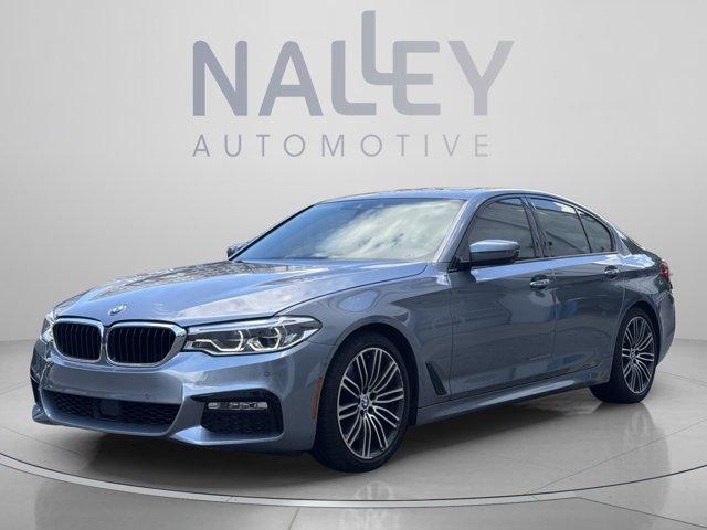 2017 BMW 540i Vehicle Photo in Decatur, GA 30033