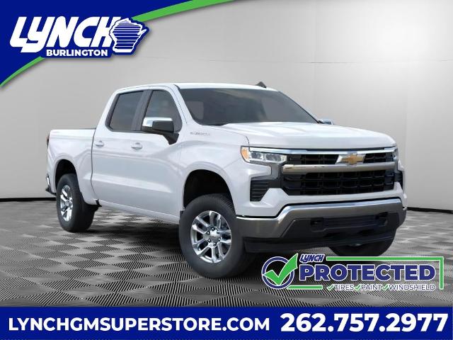 2026 Chevrolet Silverado 1500 Vehicle Photo in Mukwonago, WI 53149