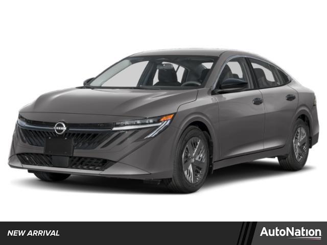 2027 Nissan Sentra Vehicle Photo in Chandler, AZ 85286