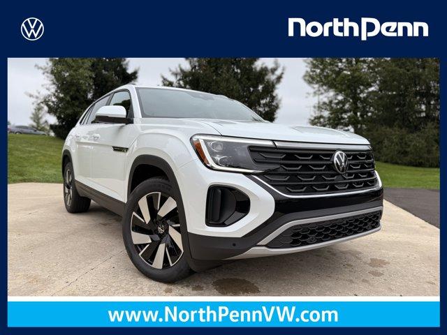 2026 Volkswagen Atlas Cross Sport Vehicle Photo in COLMAR, PA 18915
