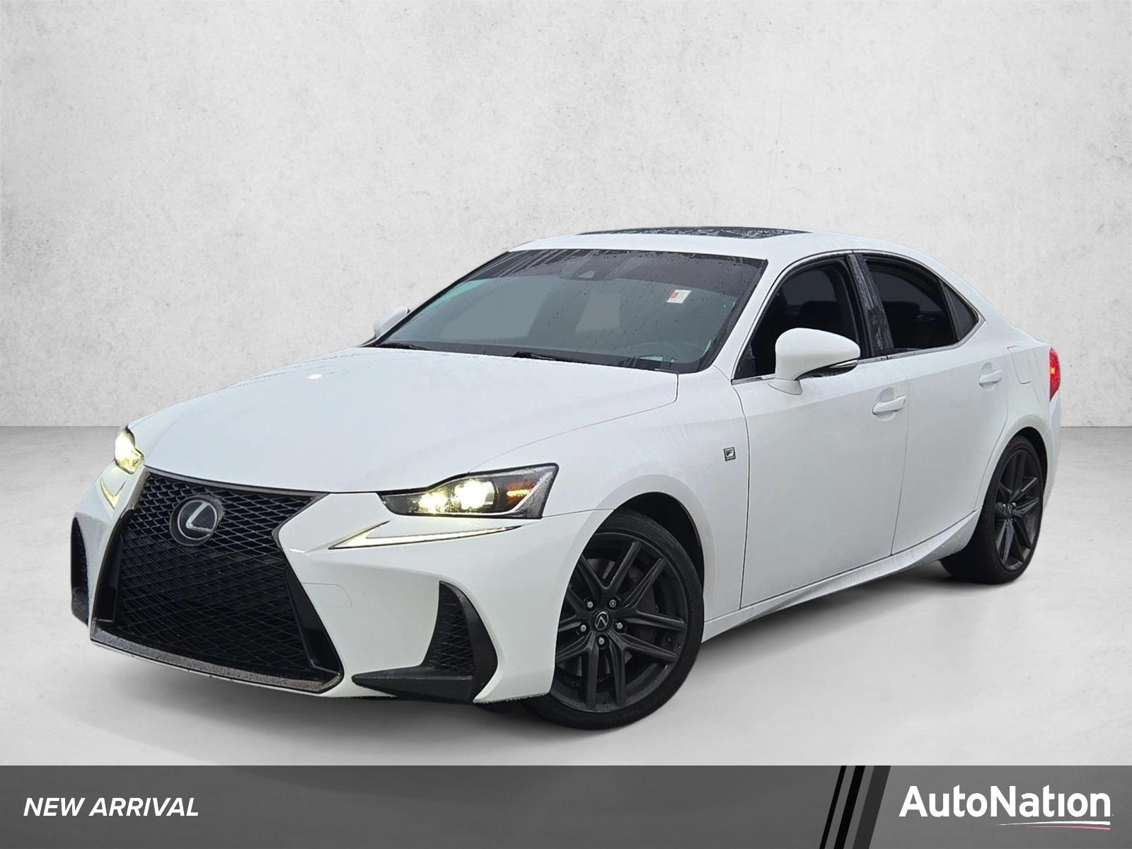 2017 Lexus IS 350 Vehicle Photo in Clearwater, FL 33761