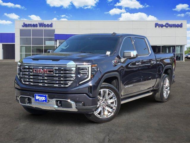 2025 GMC Sierra 1500 Vehicle Photo in Decatur, TX 76234