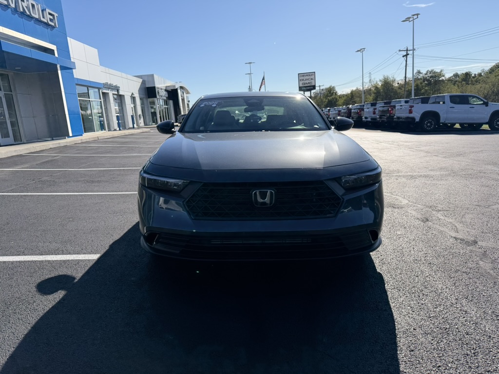 2025 Honda Accord Sedan SE - 8