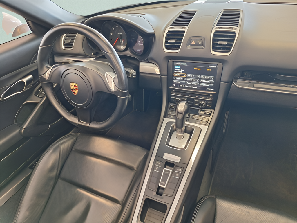 2013 Porsche Boxster photo 21 of 32
