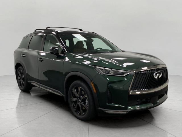 2027 INFINITI QX60 Vehicle Photo in Appleton, WI 54913