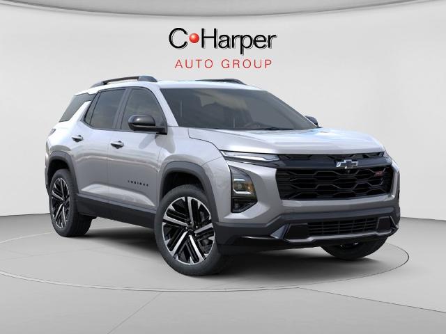 2027 Chevrolet Equinox Vehicle Photo in NEW ALEXANDRIA, PA 15670-3004