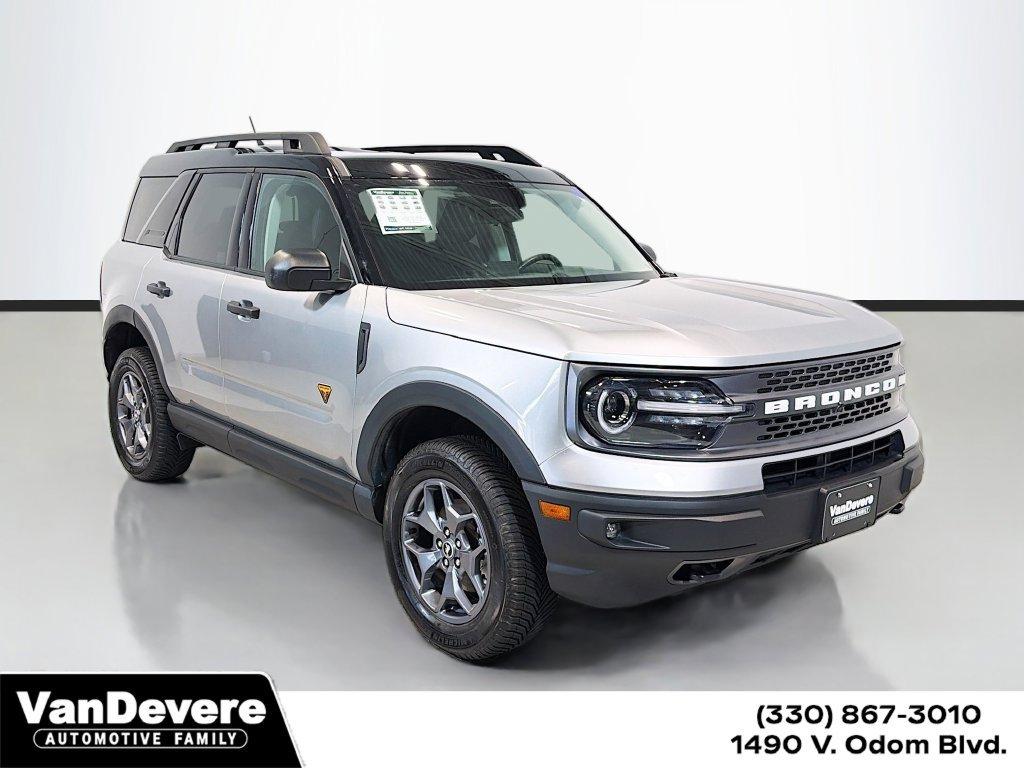 2022 Ford Bronco Sport Vehicle Photo in AKRON, OH 44320-4088
