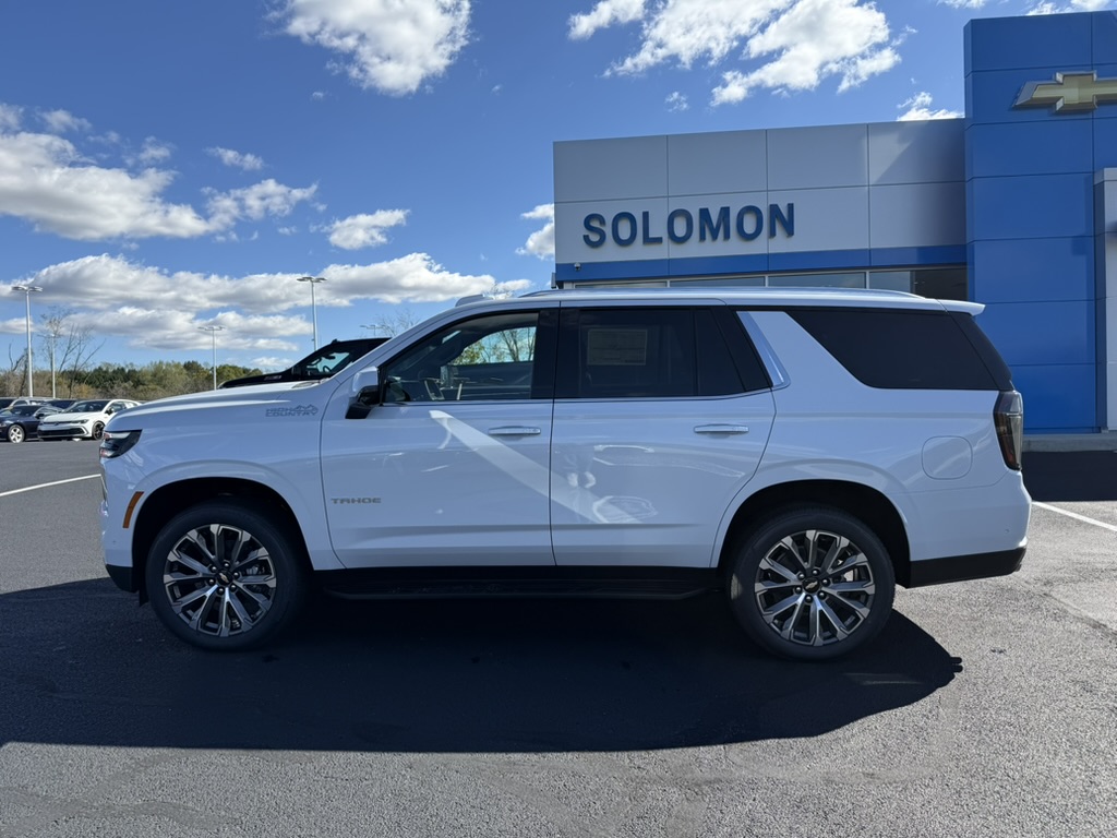 2027 Chevrolet Tahoe photo 2 of 24