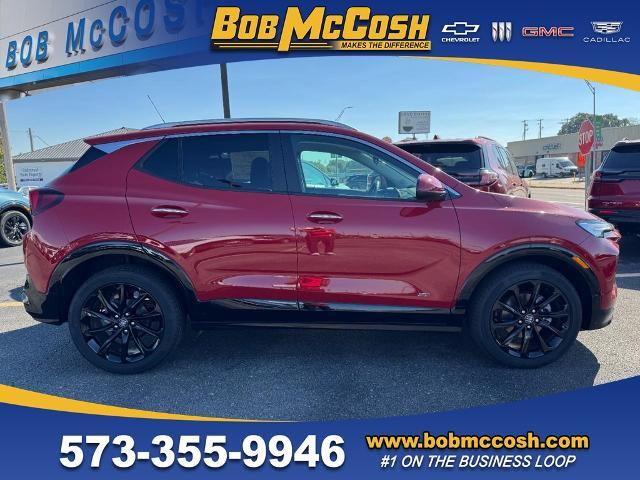 2026 Buick Encore GX Vehicle Photo in COLUMBIA, MO 65203-3903