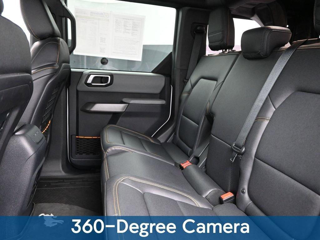 2022 Ford Bronco Vehicle Photo in Cedar Rapids, IA 52402