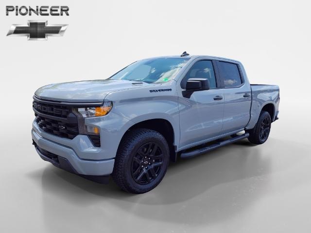 2025 Chevrolet Silverado 1500 Vehicle Photo in ABINGDON, VA 24210-4703