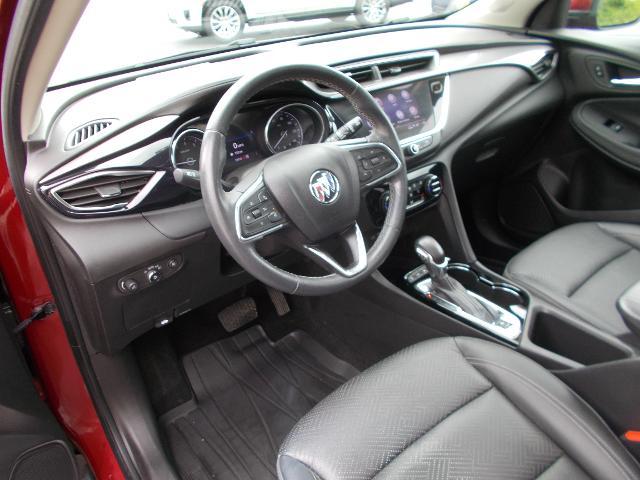 2022 Buick Encore GX Vehicle Photo in LOWELL, MA 01852-4336