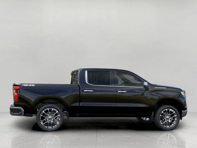 2026 Chevrolet Silverado 1500 Vehicle Photo in NEENAH, WI 54956-2243