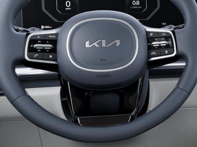 2026 Kia Carnival Vehicle Photo in Tucson, AZ 85712