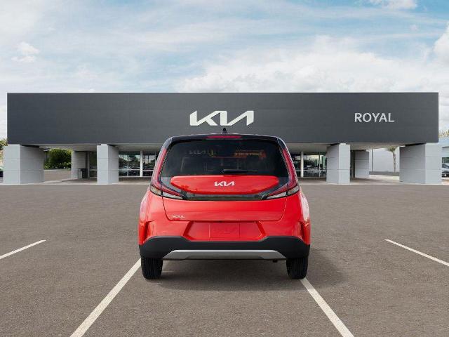 2025 Kia Soul Vehicle Photo in Tucson, AZ 85712