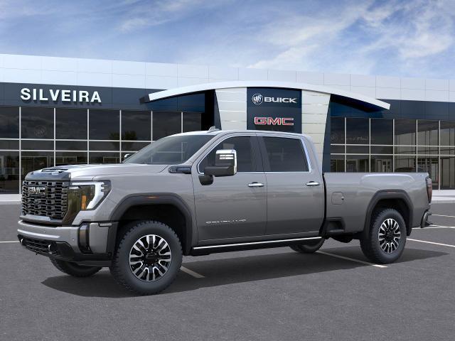 2025 GMC Sierra 2500 HD Vehicle Photo in HEALDSBURG, CA 95448-3401