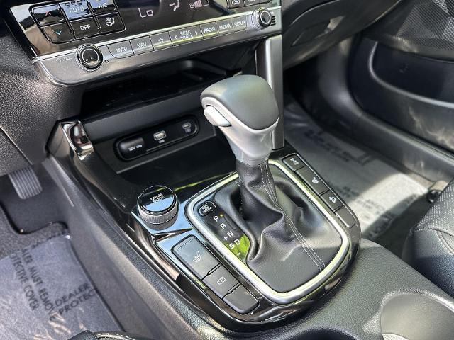 2024 Kia Seltos Vehicle Photo in Tucson, AZ 85712