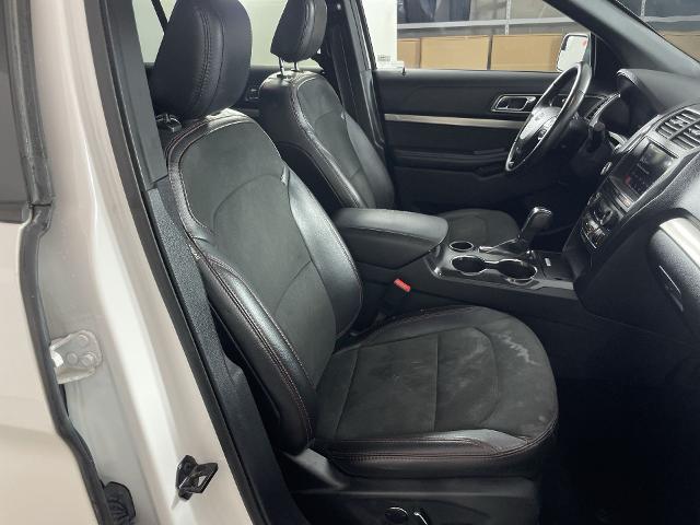 2018 Ford Explorer Vehicle Photo in GILBERT, AZ 85297-0402