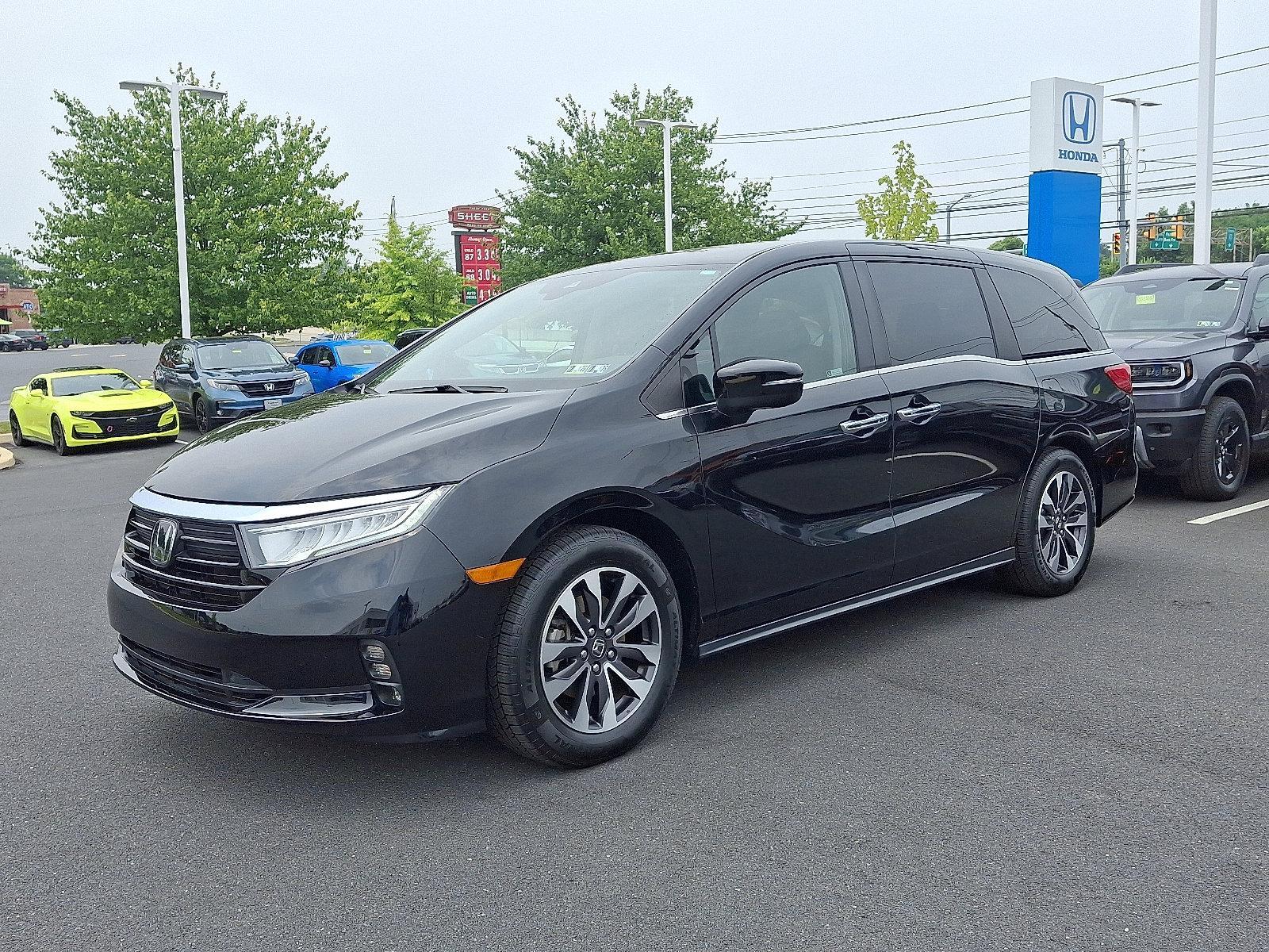 2024 Honda Odyssey Vehicle Photo in Harrisburg, PA 17111